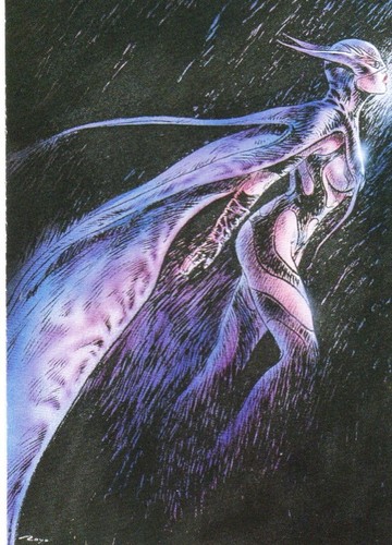 Art luis royo - -, thomas