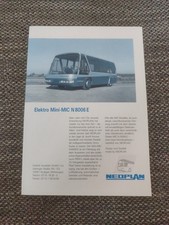 Neoplan N 8006 E Elektro