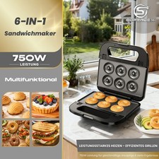 SUPERLEX 6-IN-1 Edelstahl