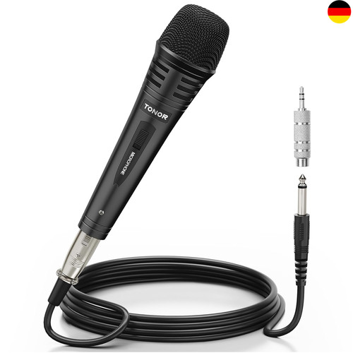 Dynamisches mikrofon mit - dynamisches,