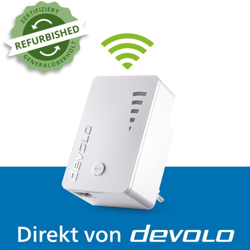Devolo wifi repeater wlan - wifi,