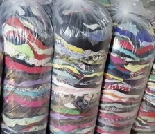 Damen Bekleidungspaket Mischpaket 6 Kg Flohmarktware Restposten Gr 48-50