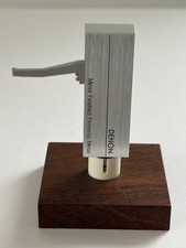 Denon Headshell Mirror Finish