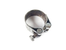 Ducati Pantah - Cagiva Alazzurra - Auspuffschelle