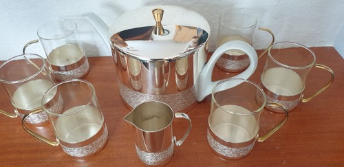 Teile jena glas teeservice - 16,