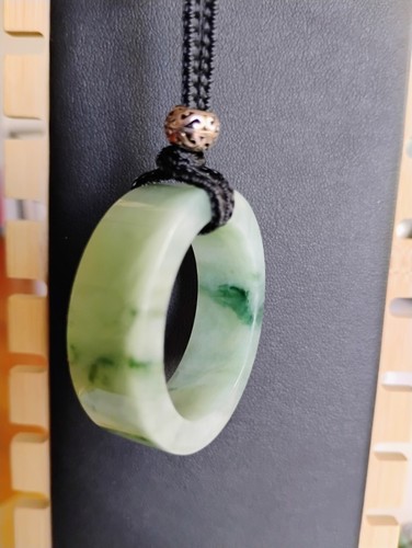 Natürliche grüne jade jadeit - natürliche,