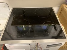 Kochfeld AEG HE604000XB PCN:94959504900 Herdplatte Funktioniert Einwandfrei