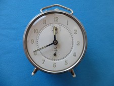 Alter JAZ Wecker (französisch), Klassiker, mechanisch, funktionstüchtig
