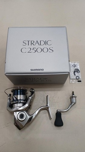 Shimano stradic c2500s - shimano,