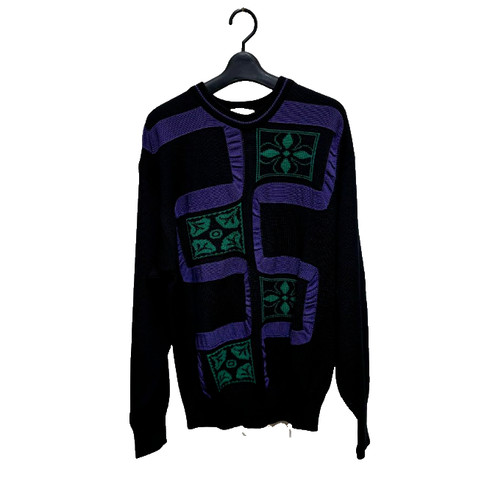 Balenciaga 90s vintage knit - balenciaga,