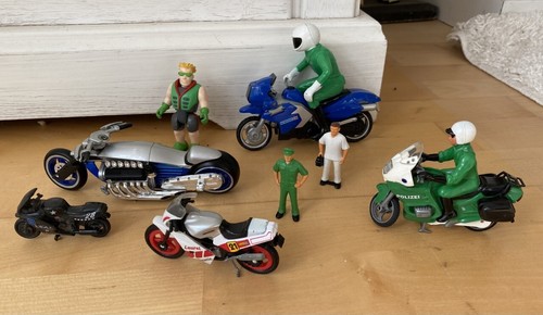 Stück versch motorrad - 5,