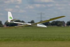 RC Scale Modellflugzeug ASW-17 3,5 m 