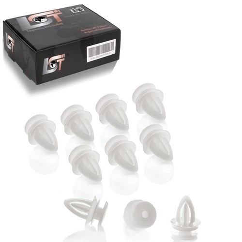10x befestigung clips für - 10x,