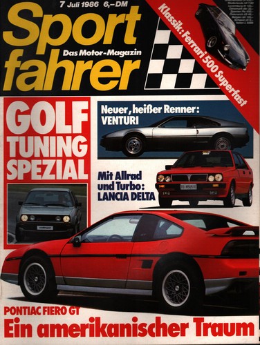 Zeitschrift sport fahrer 7 - zeitschrift, #7