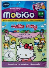 Vtech MobiGo Lernspiel "Hello