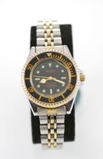 Sharp Damen Uhr Scuba Master