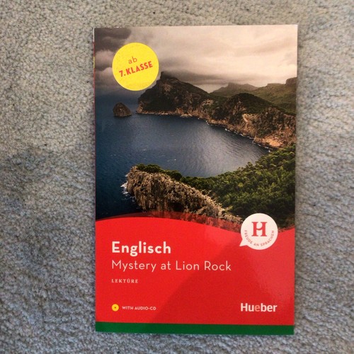Mystery lion rock - mystery, at