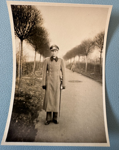 Originale ww2 foto deutscher - originale,