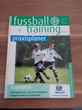 Fußballtraining praxisplaner - fußballtraining,