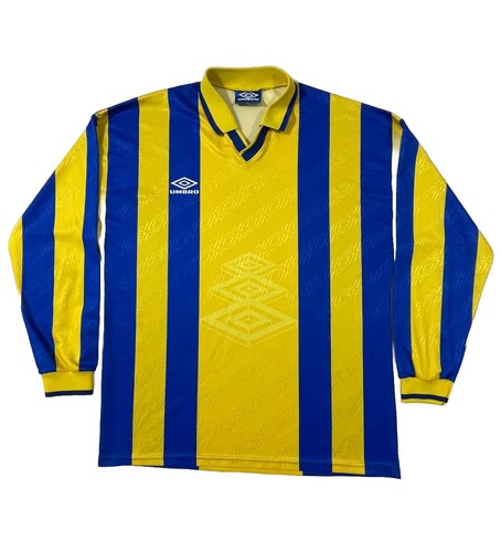 Fussball trikot umbro - fussball, 1994
