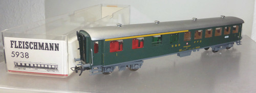 Fleischmann 5938 - ,