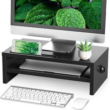 2-stufiger Computer Monitor
