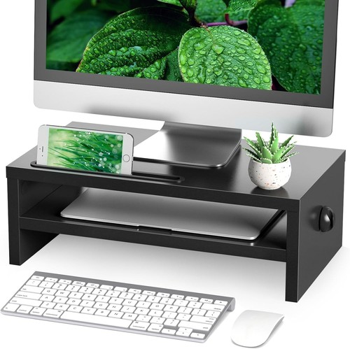 Stufiger computer monitor - 2-stufiger,
