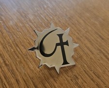 Vampire The Masquerade Pin Anstecker Blood Brothers White Wolf WOD Original...