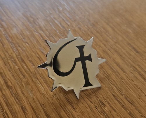 Vampire the masquerade pin - the,