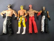 Wwe rey mysterio - , figuren