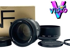 Video [Mint IN Karton] Nikon