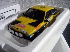 Ottomobile OT195 1:18 - Opel Kadett GT/E 16V Rally Monte Carlo 1976 Walter Röhrl