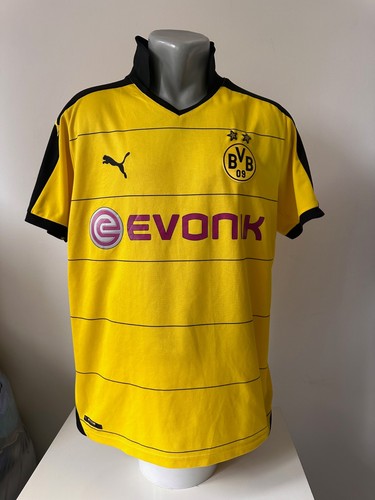 Bvb trikot 2015 2016 - -, 2015/2016