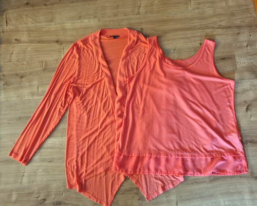Twin set top - set,
