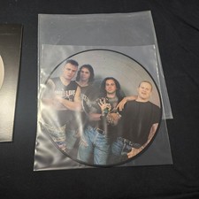 Böhse Onkelz Lügenmarsch Picture LP Vinyl
