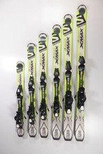 SALOMON X-Max JR Ski Längen