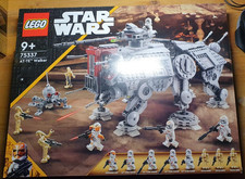 LEGO Star Wars: AT-TE Walker