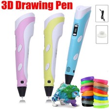 DIY Kinder 3D Stifte Set 3D