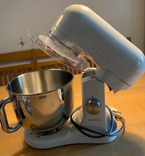 kenwood kmix plus Gemüseschneideaufsatz