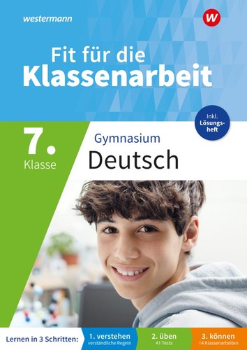 Fit für die klassenarbeit - für,