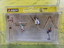 Noch H0 15056 Maler OVP / F01