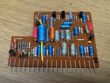 Philips N4520 N4522 Platine Panel 2B Aufnahme Wiedergabeverstärker REC PLAY AMP2