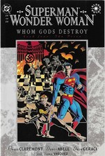 Superman wonder woman - /, whom