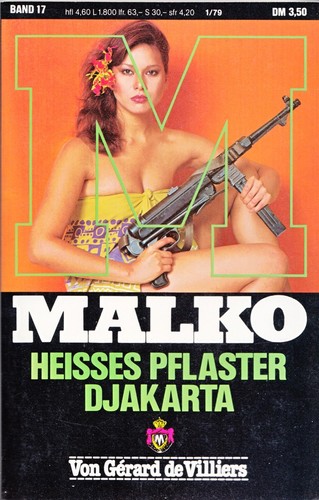 Malko heisses pflaster - 17,