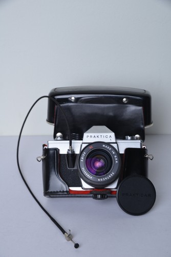 Praktica mit pentacon - praktica, l