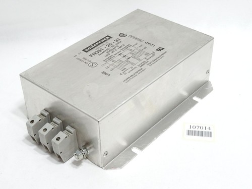 Schaffner filter fn351 - schaffner,