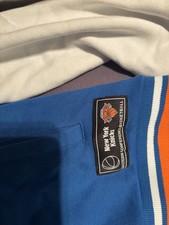 M&N Heavyweight Satin Jacke