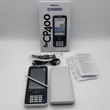 Casio classpad cp400 - casio,
