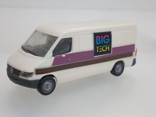 Mercedes sprinter t1n - sprinter,