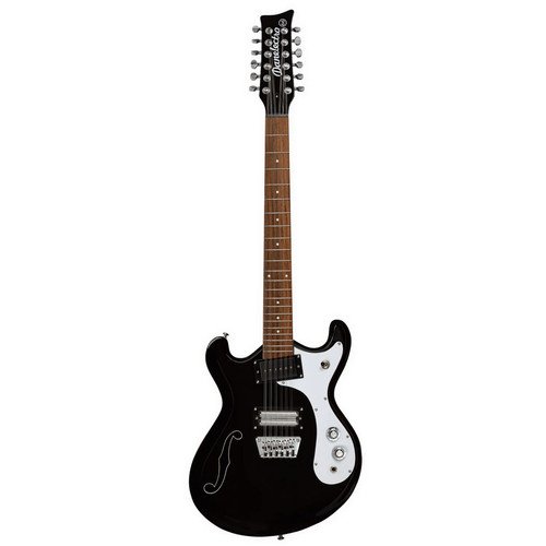 Danelectro black - 66-12,